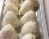 おばあちゃん直伝の焼きおにぎり作り方2写真