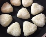 おばあちゃん直伝の焼きおにぎり作り方3写真