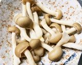 チーズイン磯部いももちと野菜の塩ダレ炒め作り方5写真