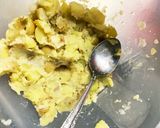 チーズイン磯部いももちと野菜の塩ダレ炒め作り方10写真