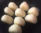 おばあちゃん直伝の焼きおにぎり作り方4写真