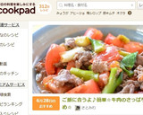 ご飯に合うよ♪簡単☆牛肉のさっぱり炒め☆作り方16写真