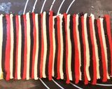割と簡単！しましまクッキー♪作り方10写真