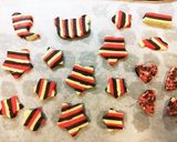 割と簡単！しましまクッキー♪作り方12写真