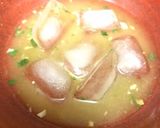 サッポロ一番でオムレツ冷しラーメン作り方5写真