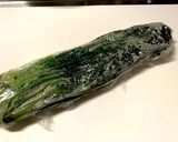 ほうれん草とトマトの簡単 ナムル作り方2写真