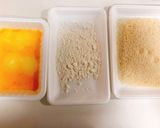 野菜たっぷりたらこカルボナーラ風コロッケ作り方9写真