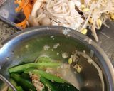 焼ビビンバ作り方5写真