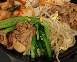 焼ビビンバ作り方9写真