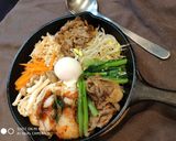 焼ビビンバ作り方10写真