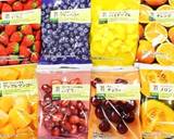 冷凍フルーツでアイスティー♬作り方1写真