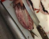 鰯の蒲焼き丼作り方5写真