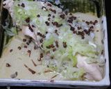 ゆで鶏のスパイシーネギ油ソース四川風？作り方12写真