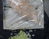 ゆで鶏のスパイシーネギ油ソース四川風？作り方8写真