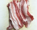 豚ばら肉の塩ねぎ巻き作り方2写真