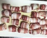 豚ばら肉の塩ねぎ巻き作り方3写真