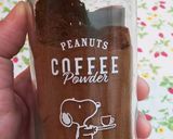 coffee味のベイクドチーズケーキ作り方9写真