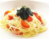 生海苔の冷製カッペリーニ作り方8写真