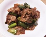 豚ばら肉の塩ねぎ巻き作り方7写真