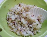 疲労回復！まぜるだけ☆タコ飯作り方3写真