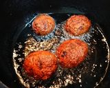 じゃこネギの揚げつくね作り方5写真