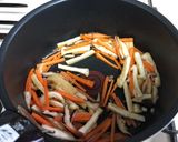 切り昆布の旨煮作り方4写真