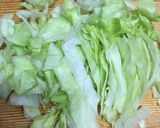 大豆ミートでタコライス作り方10写真