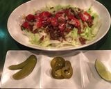 大豆ミートでタコライス作り方14写真