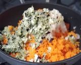 綺麗になれちゃう『野菜deドライカレー』作り方1写真
