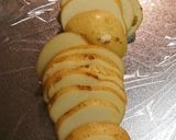 新じゃがウインナーマヨ焼き作り方1写真