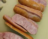 新じゃがウインナーマヨ焼き作り方2写真