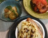 新じゃがウインナーマヨ焼き作り方7写真