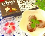 ❇️pino❇️ミルクがけ❣️❣️作り方7写真