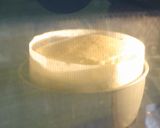 半熟チーズスフレケーキ☆小麦粉不使用作り方8写真