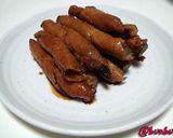 【照り焼き】アスパラと大葉の豚肉巻き作り方6写真