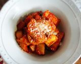 ナスのケチャップ炒め作り方4写真