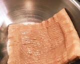 チキンボールマンゴーソース作り方1写真