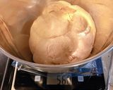 HB味噌で膨らむ全粒粉100％コッペパン作り方1写真