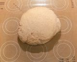 HB味噌で膨らむ全粒粉100％コッペパン作り方2写真