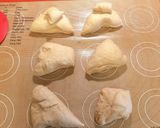HB味噌で膨らむ全粒粉100％コッペパン作り方3写真
