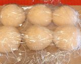 HB味噌で膨らむ全粒粉100％コッペパン作り方4写真