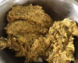 チキンボールマンゴーソース作り方4写真