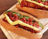 HB味噌で膨らむ全粒粉100％コッペパン作り方18写真