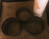 グルテンフリー米粉イングリッシュマフィン作り方5写真