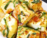 簡単★副菜！厚揚げの大葉チーズ焼き作り方30写真