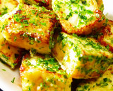 簡単★副菜！厚揚げの大葉チーズ焼き作り方25写真