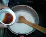 チーズクリームパスタ作り方5写真