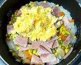 簡単！炊き込みピラフ作り方3写真