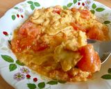 トマ玉*トマトと玉子の中華炒め作り方12写真