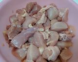 バーボンチキン（アメリカン中華？）作り方2写真